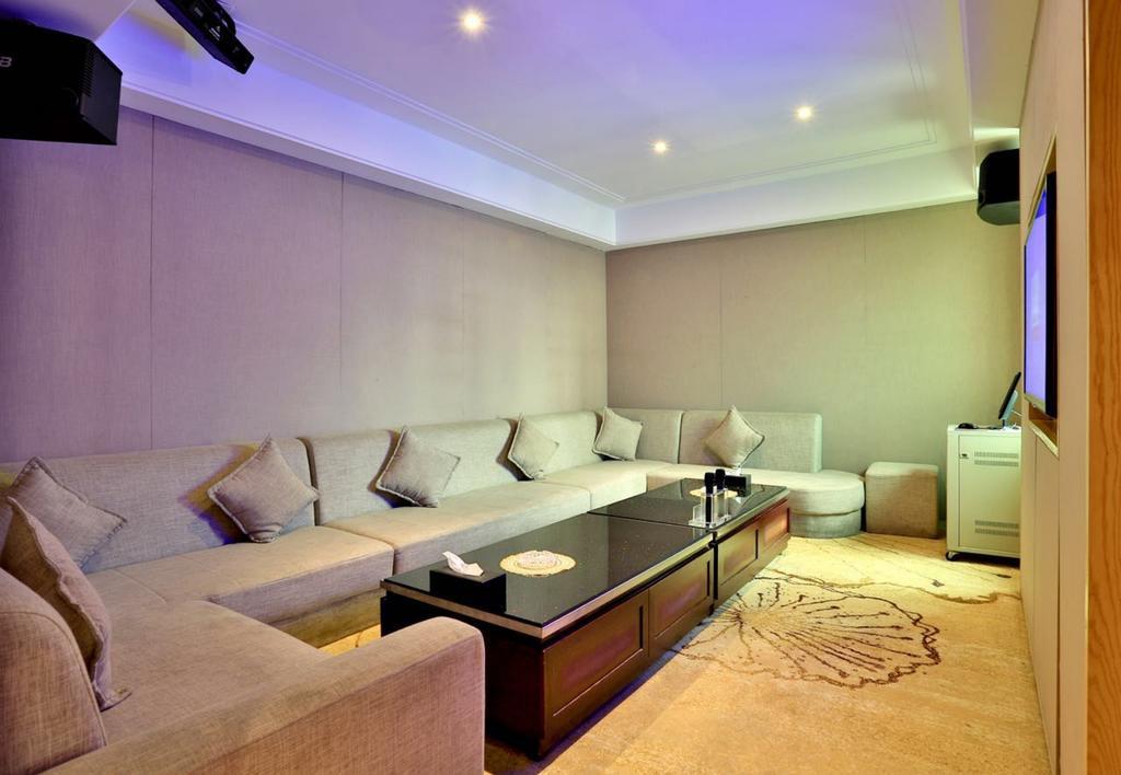 Wenzhou Dongou Hotel Exterior foto