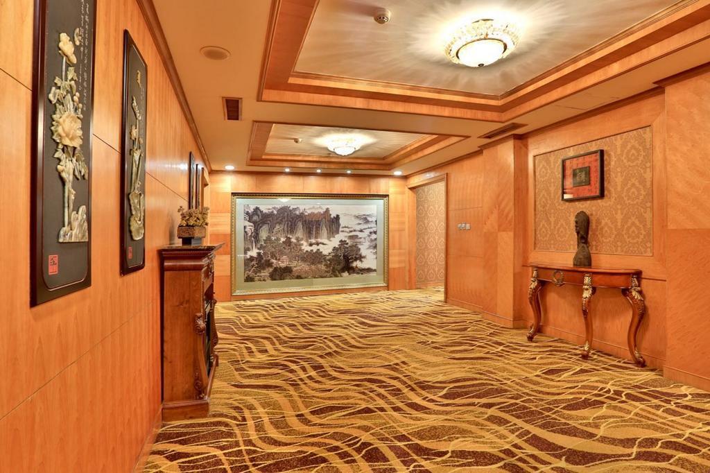 Wenzhou Dongou Hotel Exterior foto