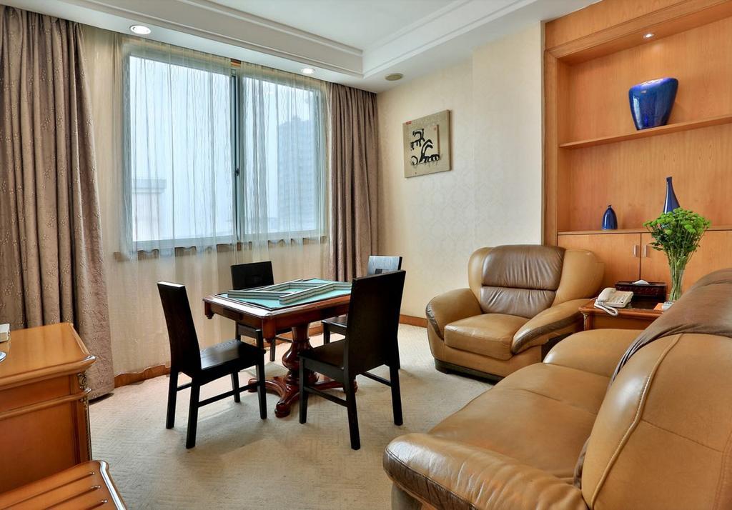 Wenzhou Dongou Hotel Exterior foto