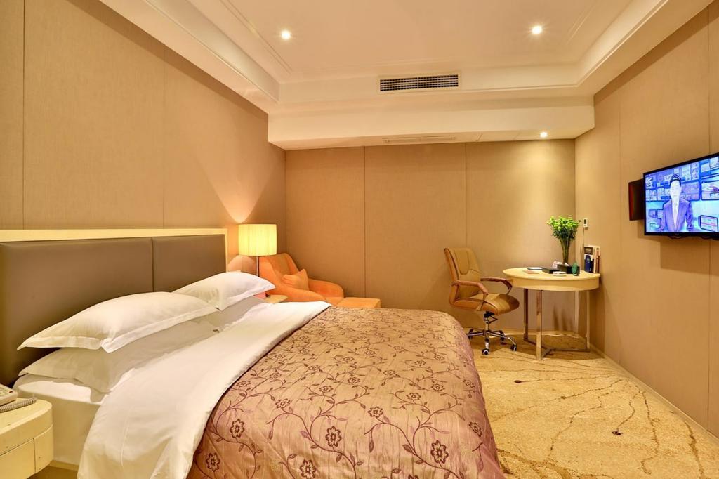 Wenzhou Dongou Hotel Exterior foto