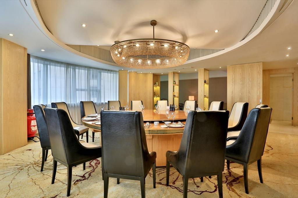Wenzhou Dongou Hotel Exterior foto
