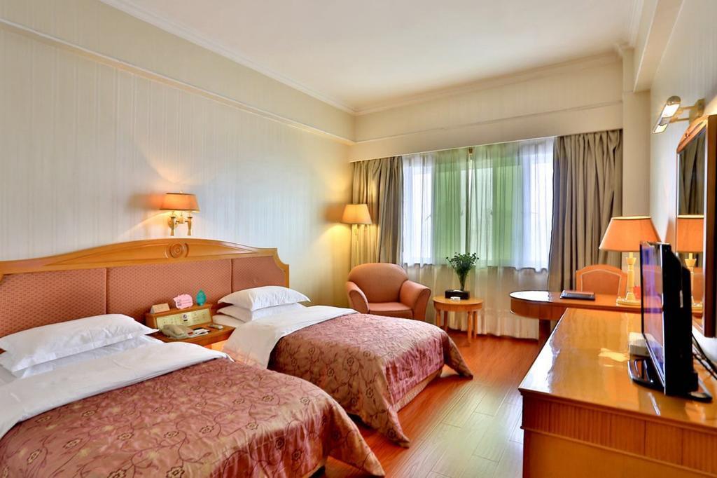 Wenzhou Dongou Hotel Exterior foto