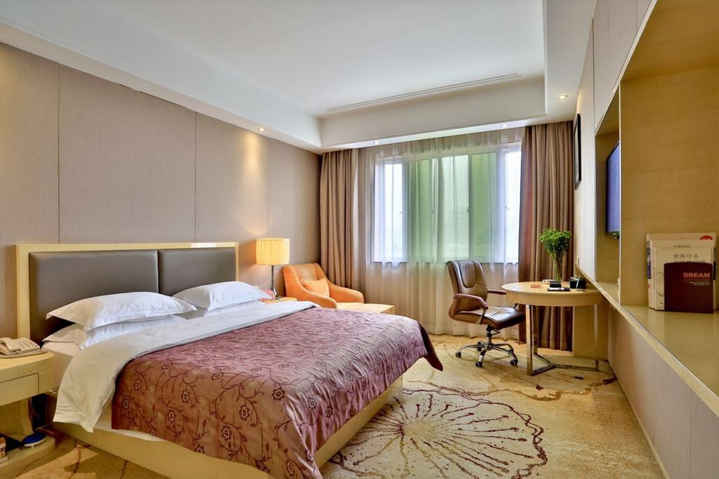 Wenzhou Dongou Hotel Exterior foto