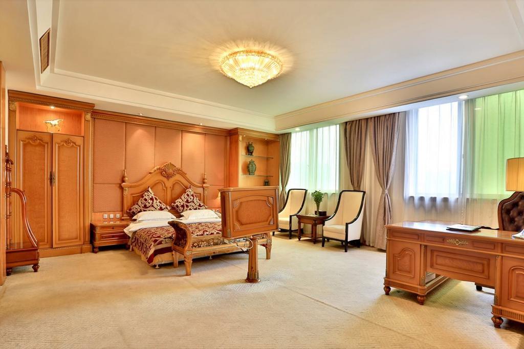 Wenzhou Dongou Hotel Exterior foto