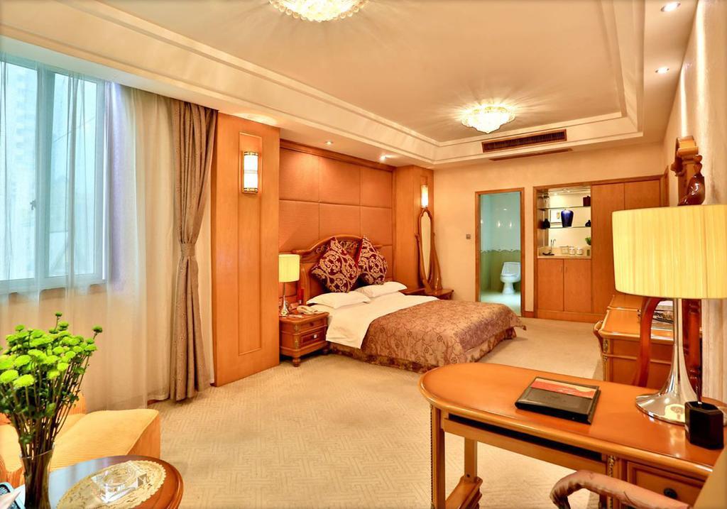 Wenzhou Dongou Hotel Exterior foto