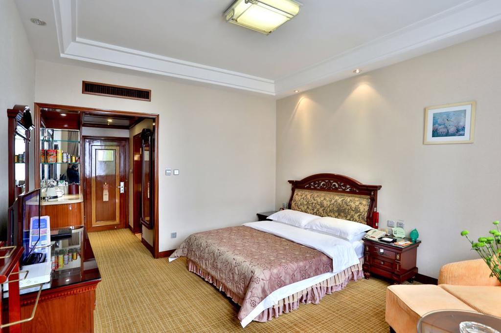 Wenzhou Dongou Hotel Exterior foto