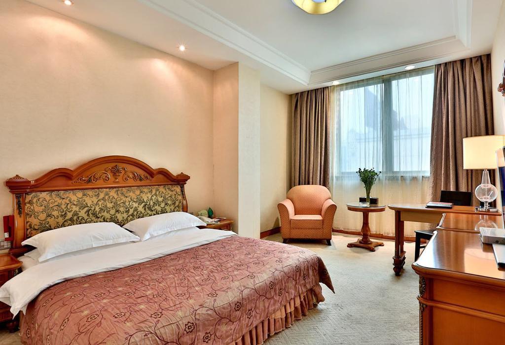 Wenzhou Dongou Hotel Exterior foto