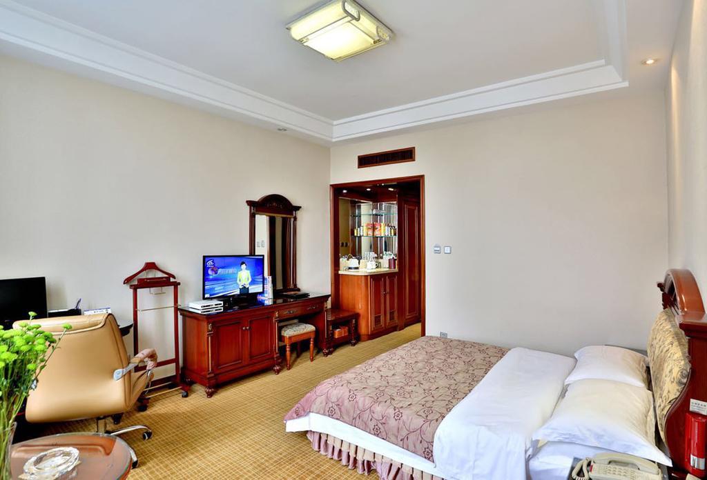 Wenzhou Dongou Hotel Exterior foto