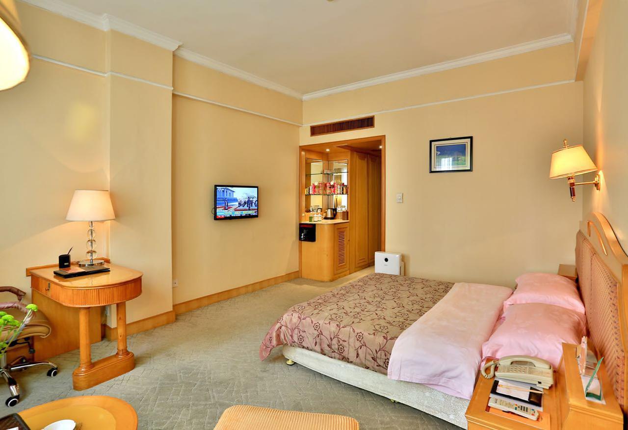 Wenzhou Dongou Hotel Exterior foto