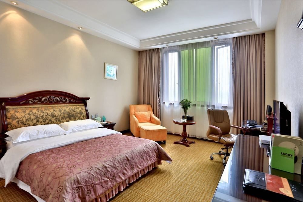 Wenzhou Dongou Hotel Exterior foto