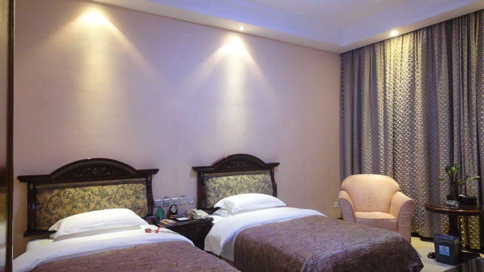 Wenzhou Dongou Hotel Exterior foto