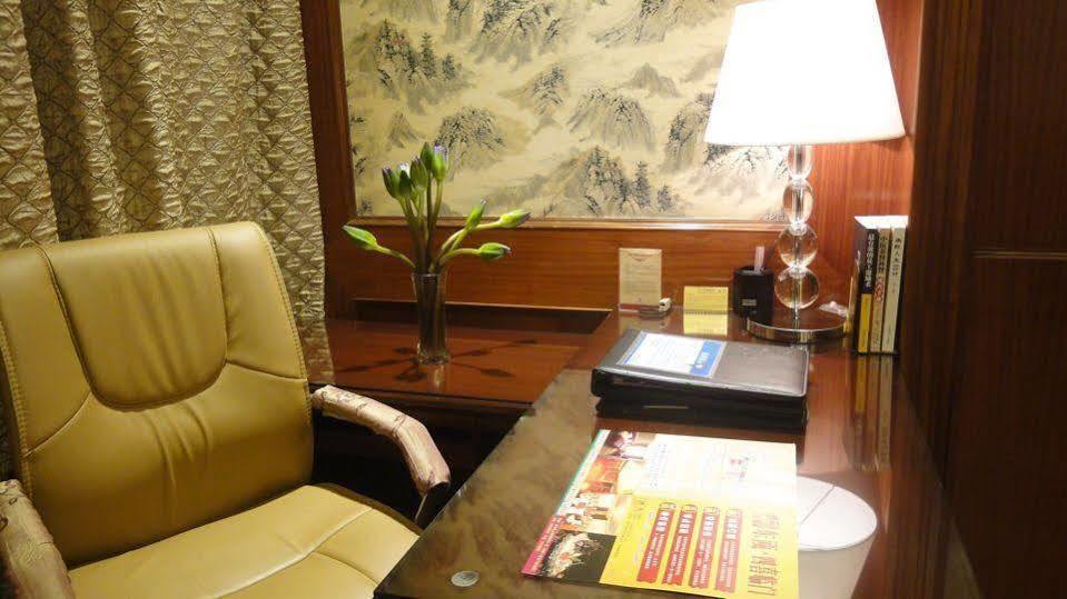 Wenzhou Dongou Hotel Exterior foto