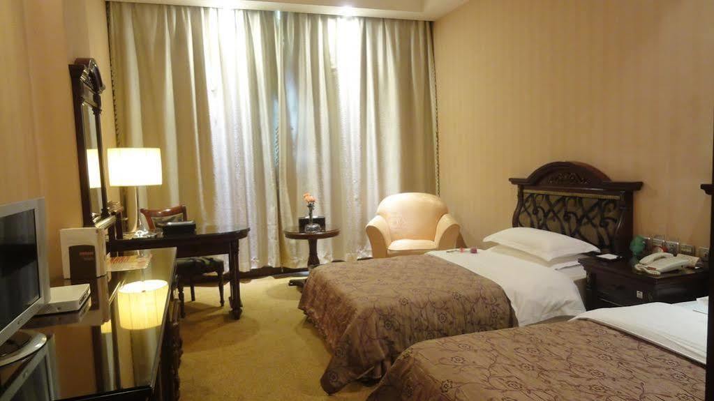 Wenzhou Dongou Hotel Exterior foto