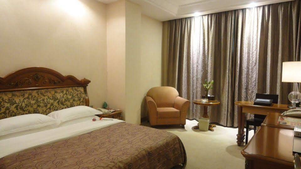 Wenzhou Dongou Hotel Exterior foto