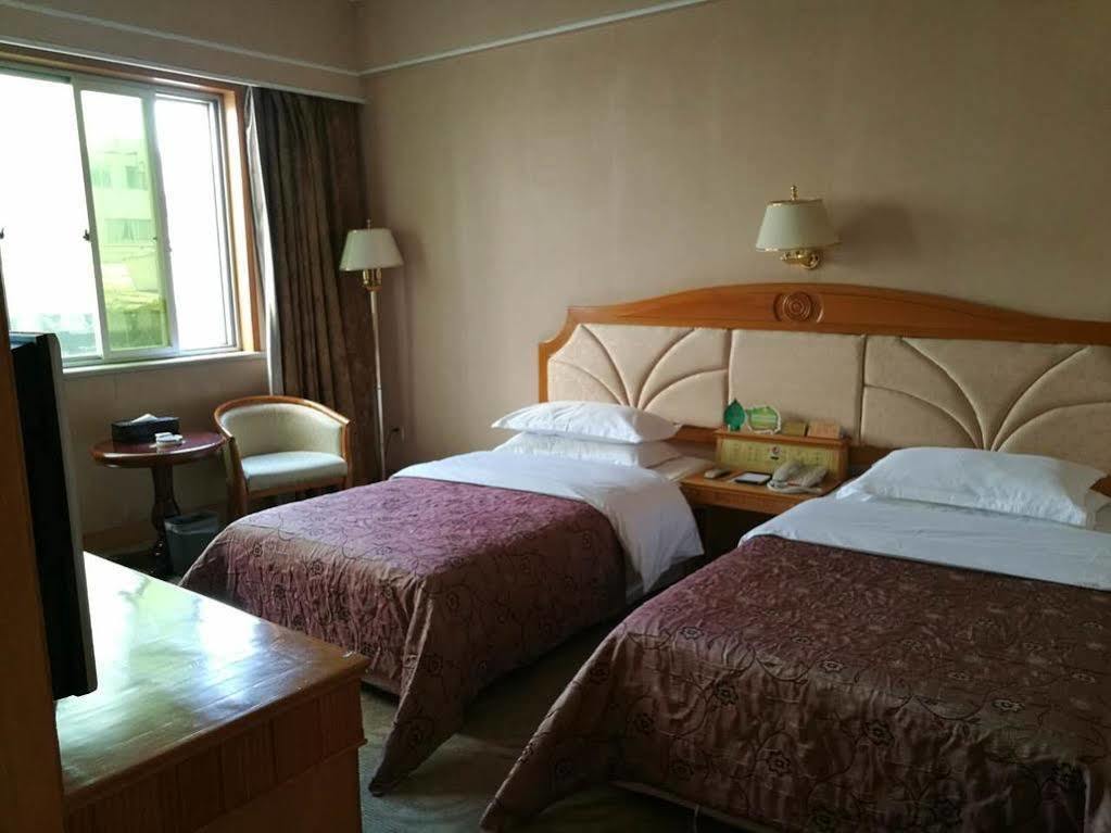 Wenzhou Dongou Hotel Exterior foto