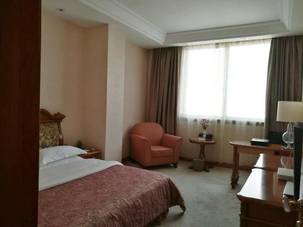 Wenzhou Dongou Hotel Exterior foto