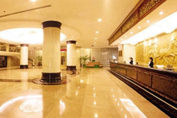 Wenzhou Dongou Hotel Exterior foto