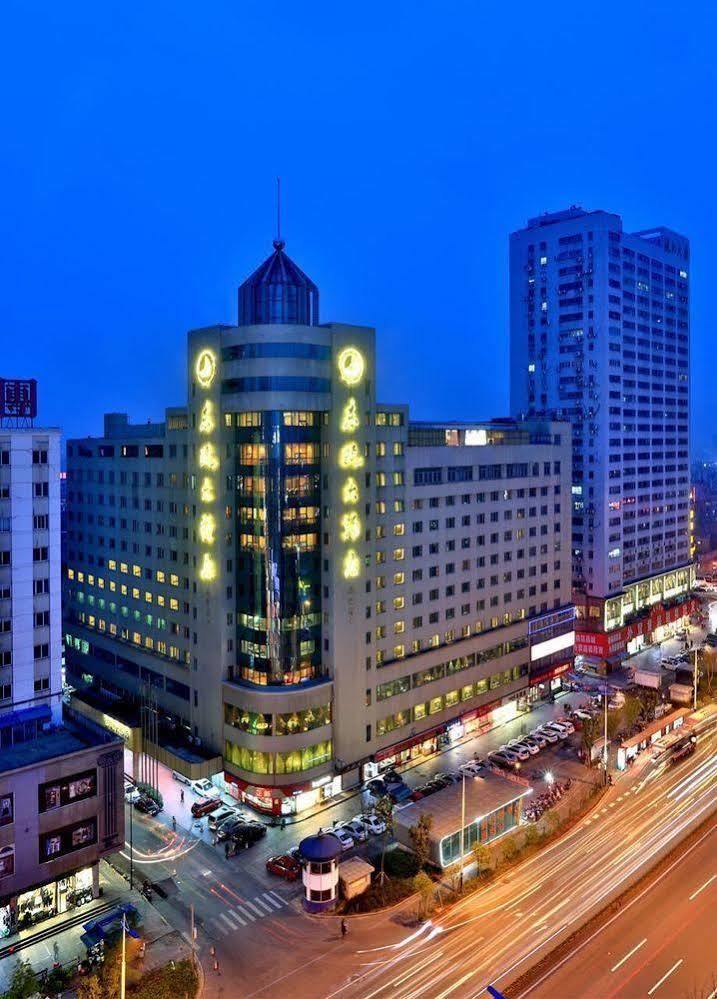 Wenzhou Dongou Hotel Exterior foto