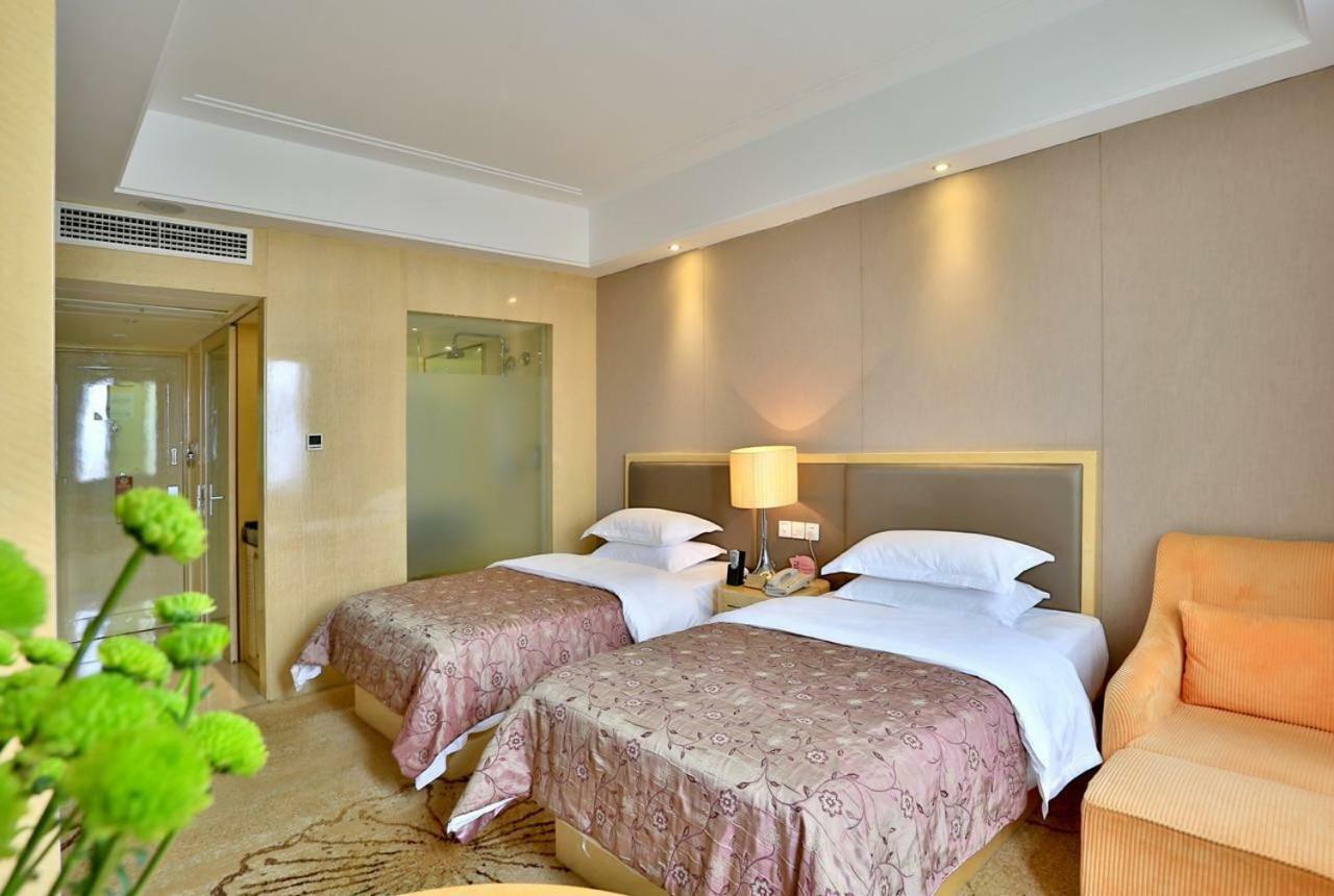 Wenzhou Dongou Hotel Exterior foto